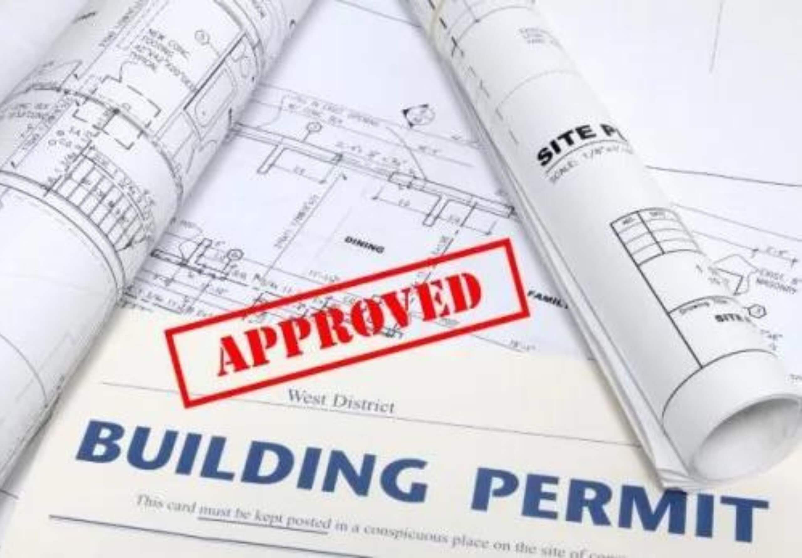 building permit process