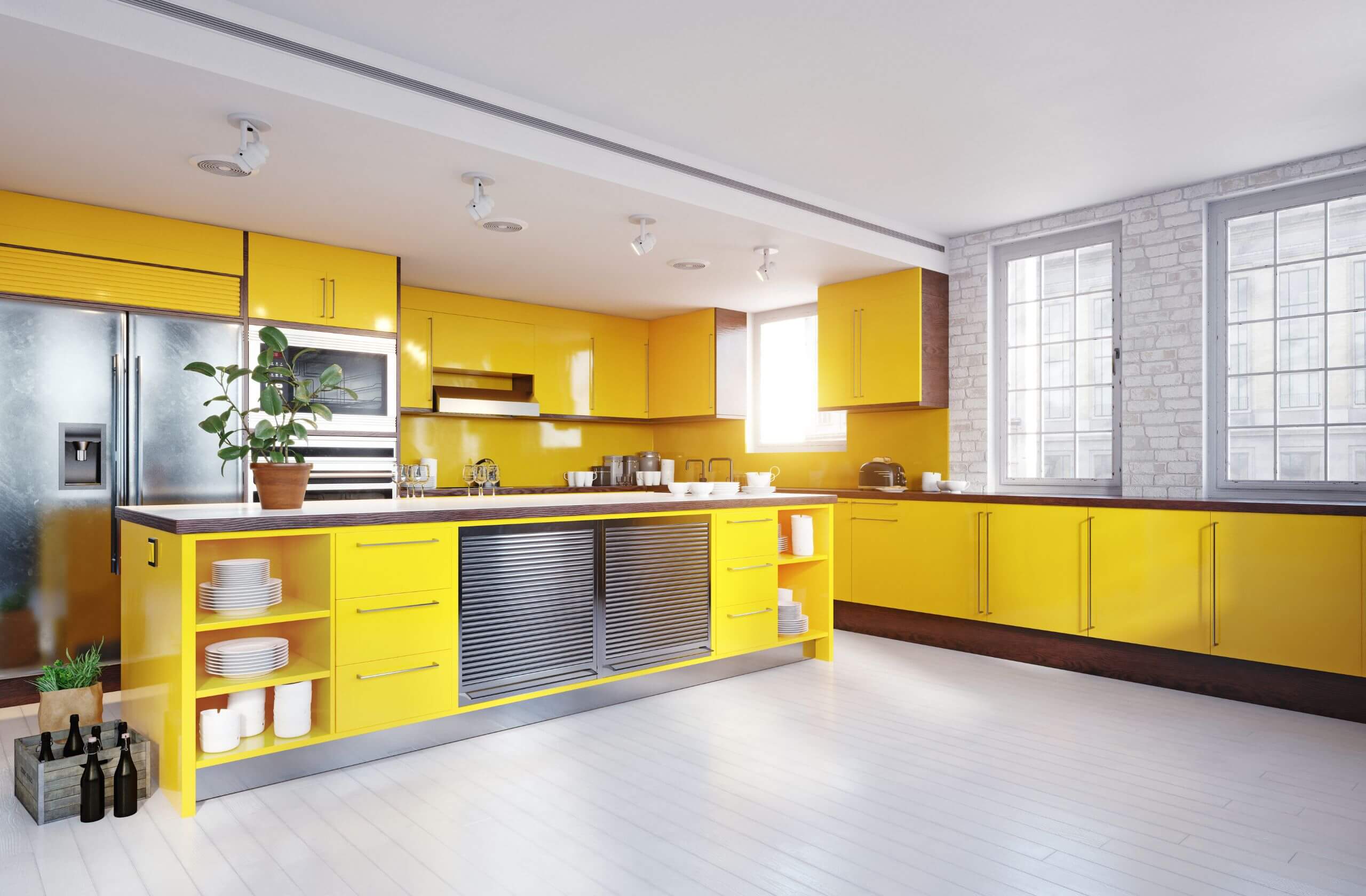 The Top Interior Design Kitchen Trends 2023