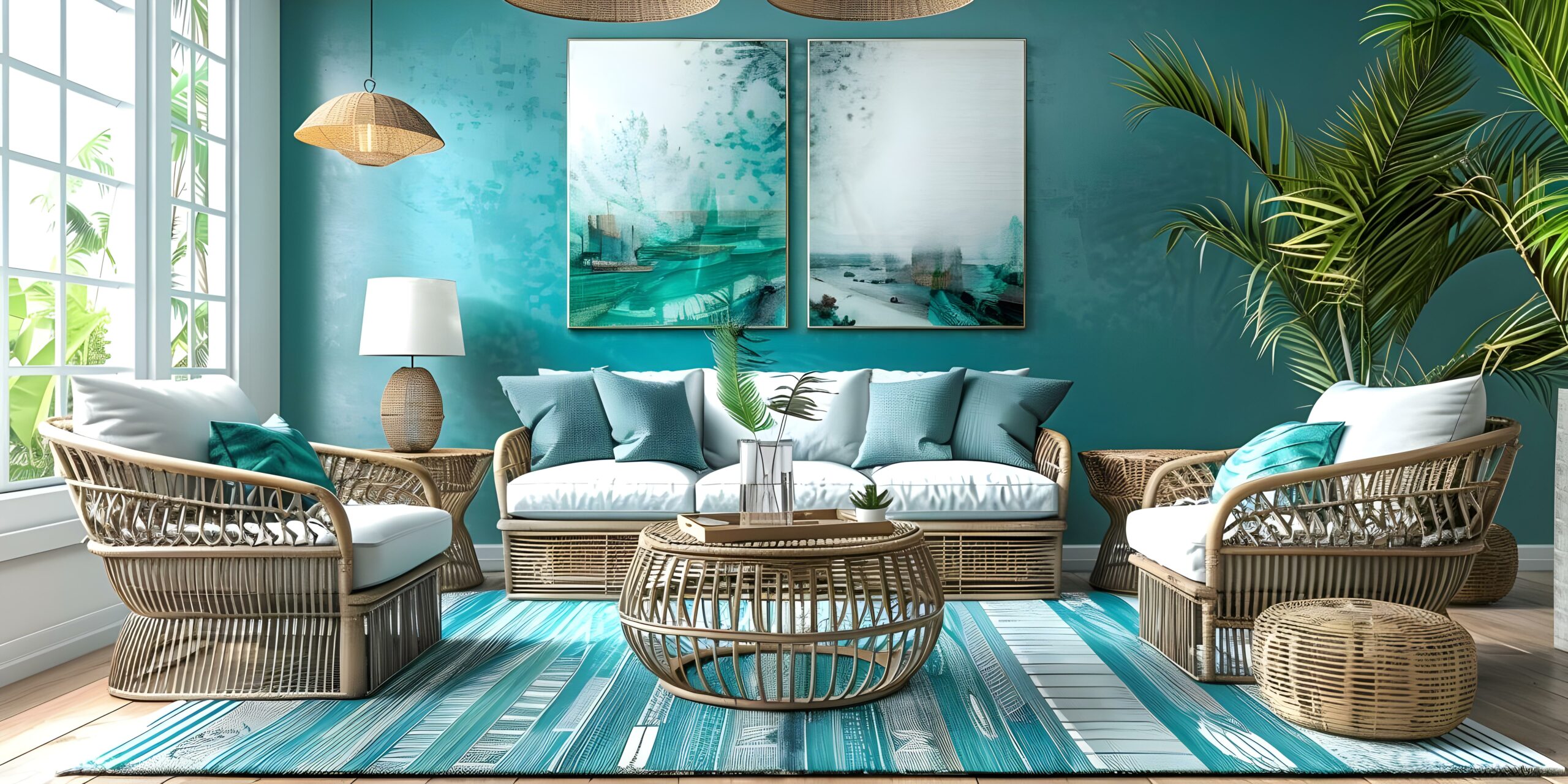 Beach Vibe Interior Design
