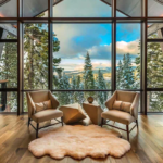 Modern Mountain, Tahoe, Modern Rustic