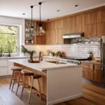 New Farm House Kitchen Design