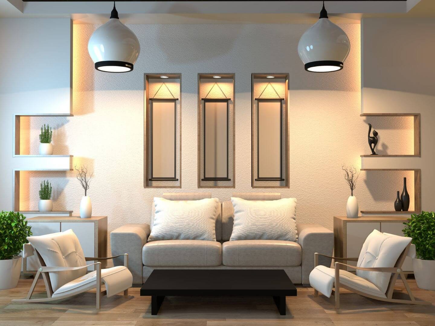 lamps