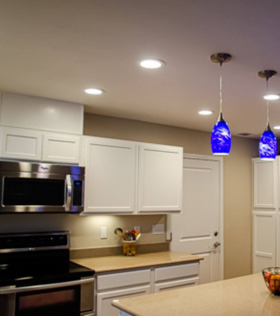 Modest Kitchen Design